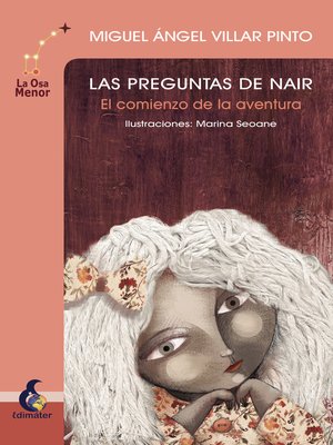 cover image of Las Preguntas de Nair